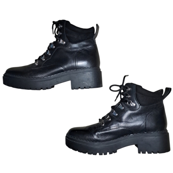 Marc Fisher Lindyn Ankle Boots Size 8.5M - Picture 8 of 14